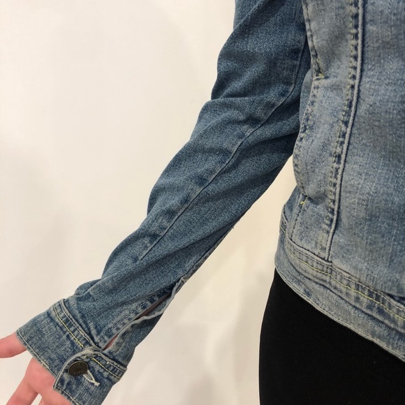 jean jacket - Picture 7 of 10